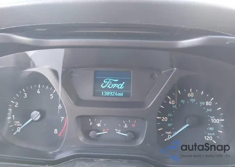 2019 Ford Transit-250 из США, поврежденный, VIN 1FTYR2YM4KKB19480